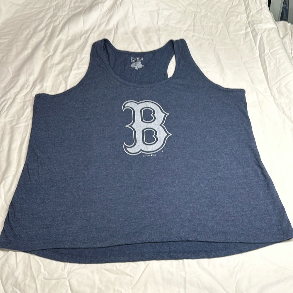 Like new Boston Red Sox women’s tank